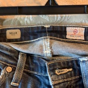 AG Blue jeans